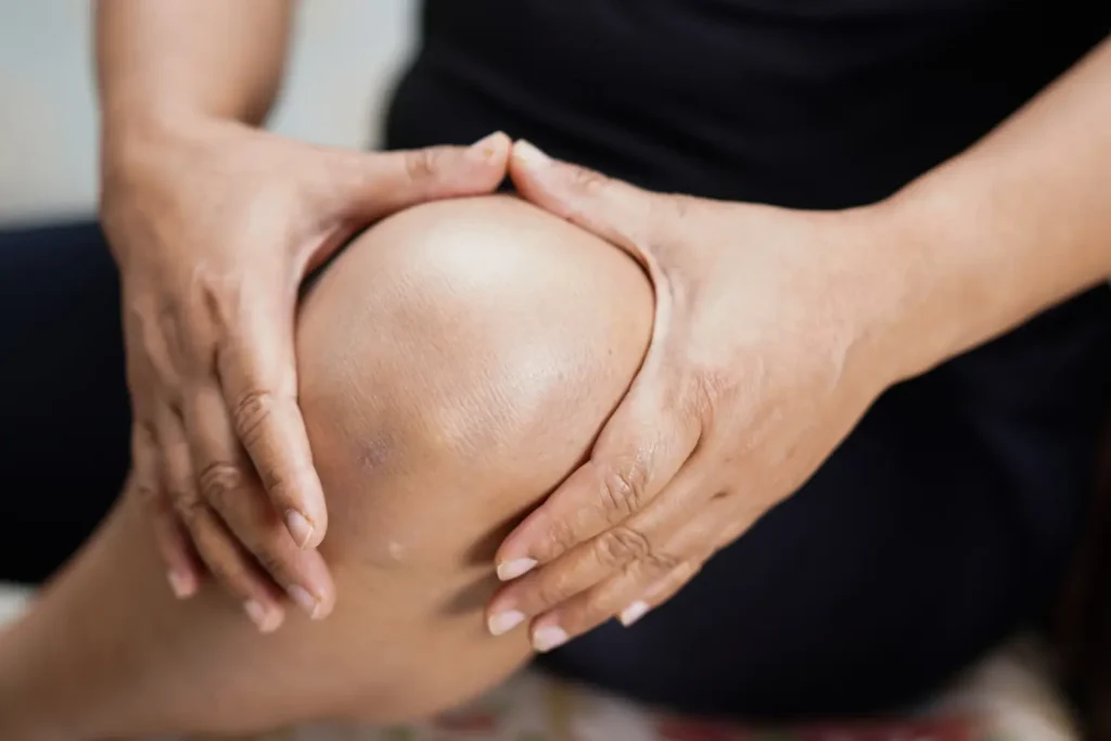 por que me duele la rodilla- clinica de traumatologia Quirúrgica