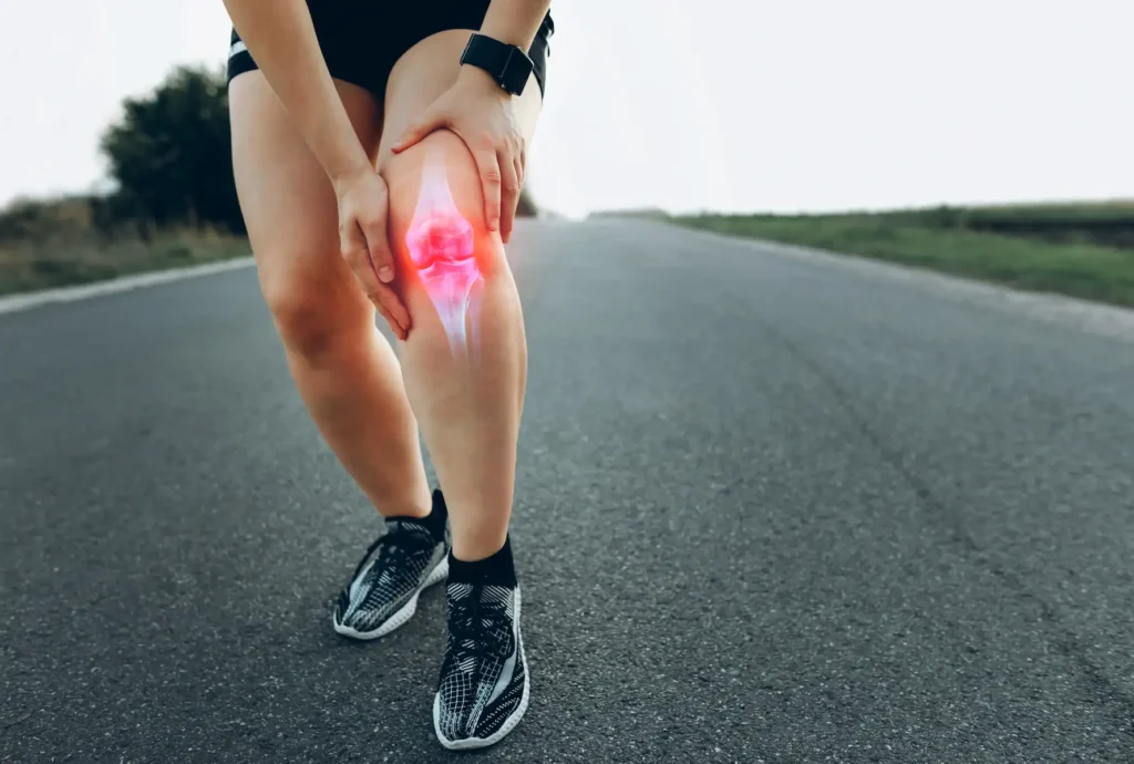 artrosis de rodilla - clinica de Traumatología Quirúrgica